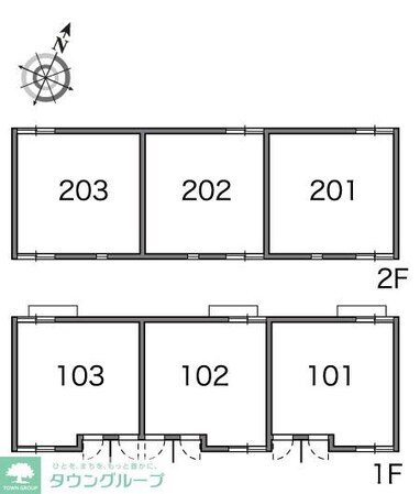 レオネクストアーミリージュの物件内観写真